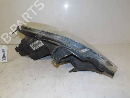 Left headlight RENAULT TRAFIC II Van (FL) 2.0 dCi 90 (FL0H, FL00, FL01, FL0M, FL0P, FL0S) | BP20162498C28 