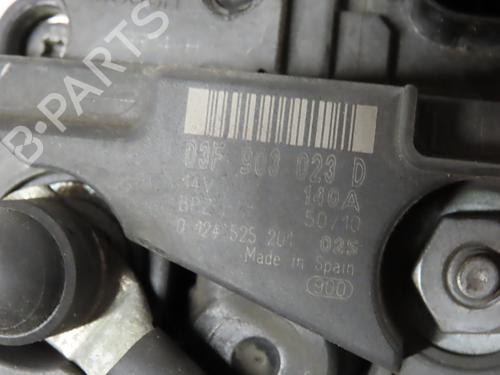 Alternator VW POLO V (6R1, 6C1) 1.2 TSI | BP15903258M7 