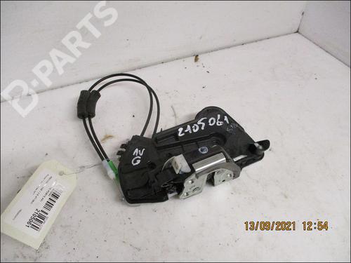 Used Front left lock PEUGEOT 108 1.0 VTi (69 hp) 10949466