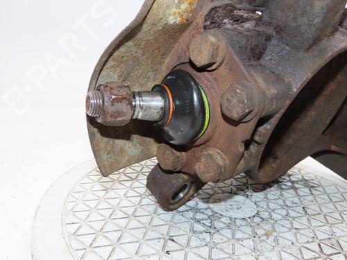 Left front steering knuckle PEUGEOT BOXER Van (244) 2.0 HDi | BP36509843M25 - Image 3