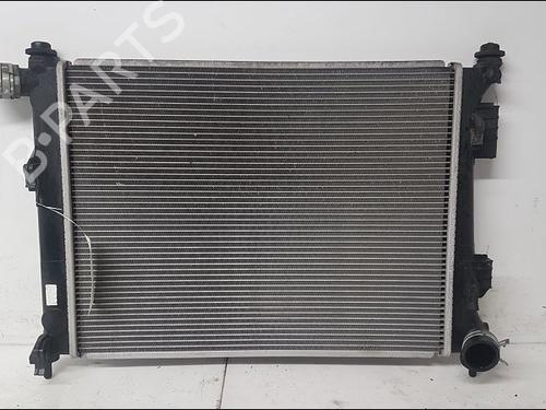 Used Water radiator KIA RIO III (UB) 1.2 CVVT (84 hp) 11241508