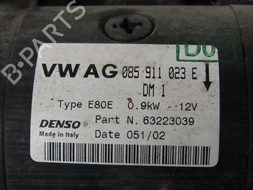 Startmotor VW LUPO I (6X1, 6E1) 1.4 (60 hp) 23169561