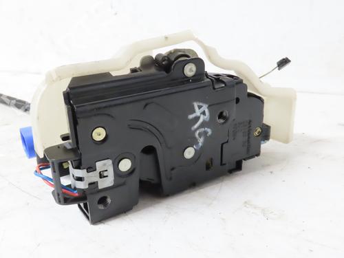 Rear left lock SKODA FABIA I (6Y2) 1.2 | BP15492422C100 