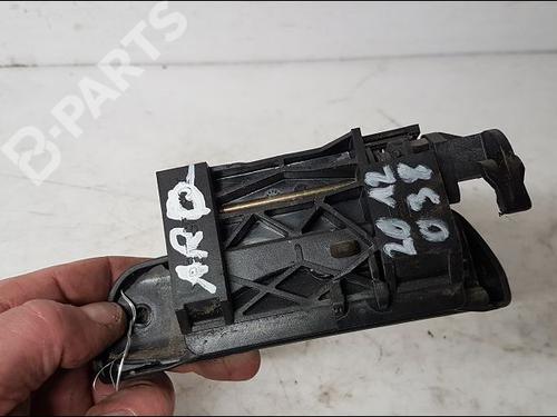 Rear right exterior door handle CITROËN ZX (N2) 1.9 DT | BP12116993C130 