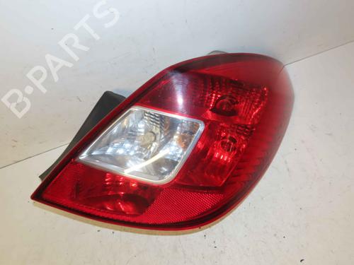 Used Right taillight Right taillight 37050684 37050684