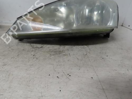 Left headlight FORD FOCUS I (DAW, DBW) 1.8 Turbo DI / TDDi | BP17656977C28 
