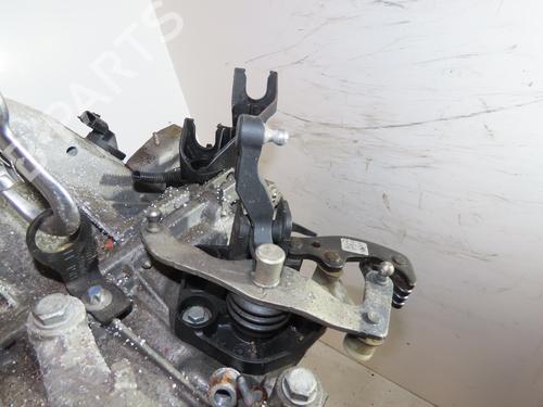 Gearbox RENAULT CLIO IV (BH_) 1.5 dCi 90 | BP32223675M3