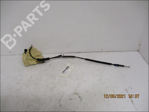 Used Rear left lock Rear left lock FIAT PANDA (312_, 319_) 1.2 (312PXA1A) (69 hp) 10950326 10950326