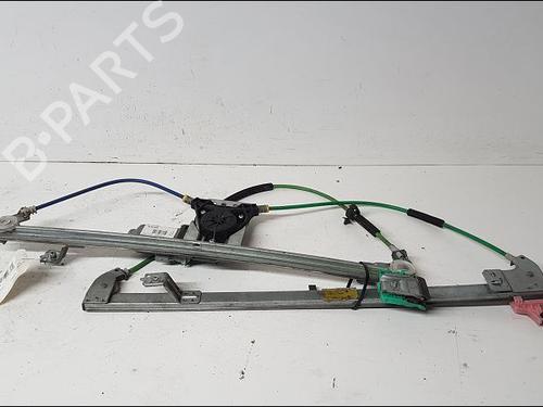 Used Front right window mechanism CITROËN JUMPY II (VF7) 1.6 HDi 90 8V (90 hp) 12564191