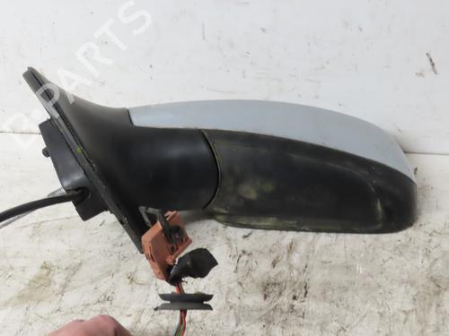 Left mirror PEUGEOT 407 (6D_) 2.0 HDi 135 (6DRHRH, 6DRHRE, 6DRHRG, 6DRHRJ) | BP16461358C26 