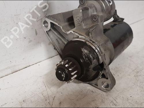 Used Starter AUDI A1 (8X1, 8XK) 1.4 TFSI (122 hp) 15047332