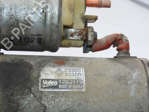 Used Starter Starter RENAULT KOLEOS I (HY_) 2.0 dCi (173 hp) 36424359 36424359