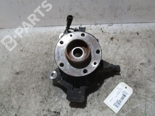 Used Left front steering knuckle Left front steering knuckle RENAULT MEGANE III Coupe (DZ0/1_) 1.9 dCi (DZ0N, DZ0J, DZ1J, DZ1K) (131 hp) 10944501 10944501