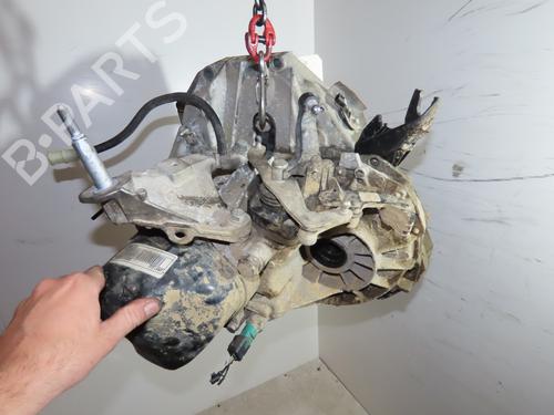 Gearbox RENAULT CLIO IV (BH_) 1.5 dCi 90 | BP27975573M3 