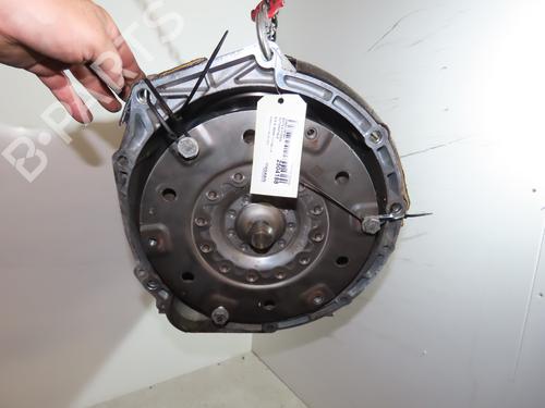 Gearkasse BMW 1 (F20) 116 d (116 hp) 27471286