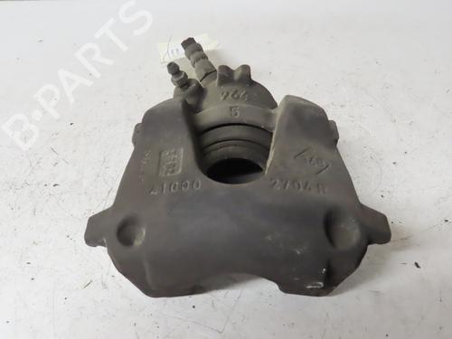 Used Right front brake caliper RENAULT CLIO IV (BH_) 1.5 dCi 75 (75 hp) 29153092