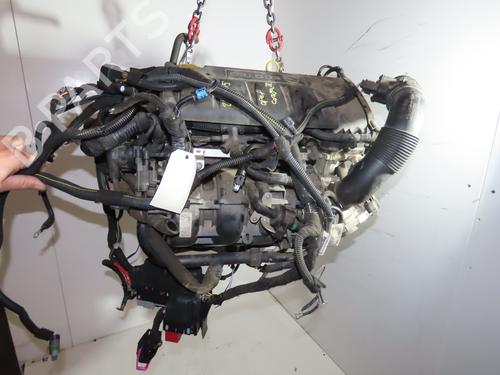Engine OPEL CORSA D (S07) 1.2 (L08, L68) | BP29196112M1