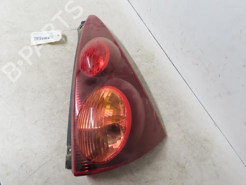 Used Right taillight PEUGEOT 107 (PM_, PN_) 1.0 (68 hp) 19025441