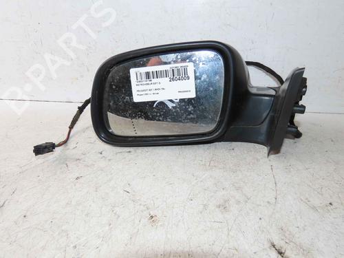 Used Left mirror Left mirror 37060559 37060559