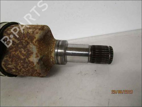 Left front driveshaft VOLVO C30 (533) 1.6 D | BP37040389M38 - Image 3