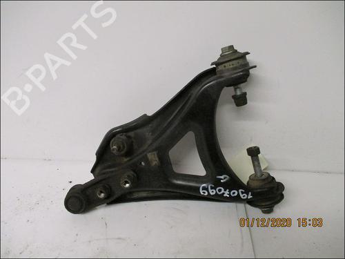 Used Left front suspension arm RENAULT CLIO II (BB_, CB_) 1.2 (BB0A, BB0F, BB10, BB1K, BB28, BB2D, BB2H, CB0A,... (58 hp) 14882367