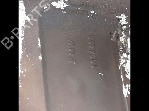 Used Rim BMW 3 Convertible (E46) 320 Ci (170 hp) 16361652