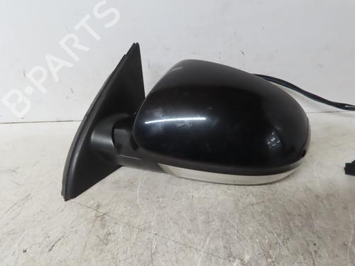 Left mirror VW PASSAT B6 (3C2) 2.0 FSI | BP18896542C26 