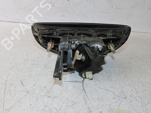 Used Tailgate handle Tailgate handle RENAULT MEGANE Scenic (JA0/1_) 1.6 16V (JA0B, JA04, JA11, JA00) (107 hp) 34105705 34105705