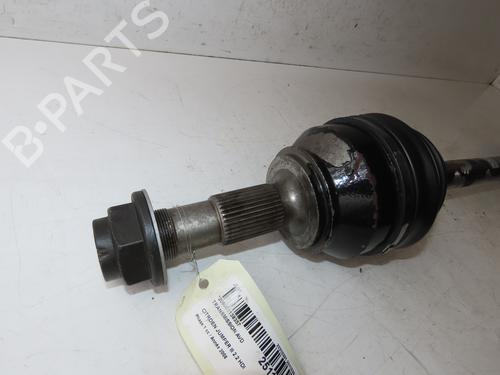 Right front driveshaft CITROËN JUMPER II Van 2.2 HDi 120 | BP33133411M39 - Image 2