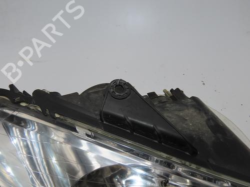 Right headlight PEUGEOT 206 Hatchback (2A/C) 1.4 HDi eco 70 | BP24345051C29 