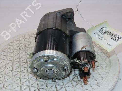 Used Starter RENAULT TWINGO III (BCM_, BCA_) 1.0 SCe 65 (BCMJ) (65 hp) 29132657