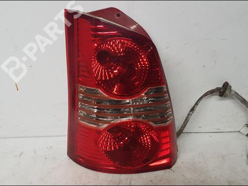 Used Left taillight HYUNDAI ATOS (MX) 1.1 (63 hp) 11996204