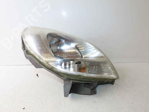 Right headlight NISSAN KUBISTAR Van (X76) 1.5 dCi | BP37055501C29 - Image 2
