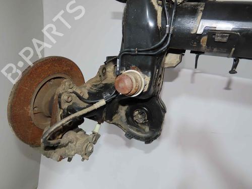 Rear axle CITROËN C3 III (SX) 1.6 BlueHDi 100 | BP37054496M2 - Image 4