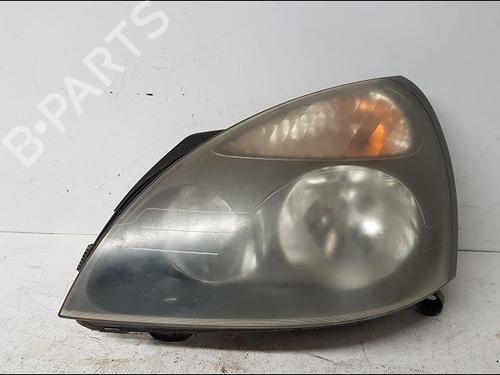 Used Left headlight RENAULT CLIO II (BB_, CB_) 1.5 dCi (B/CB08) (82 hp) 14953721