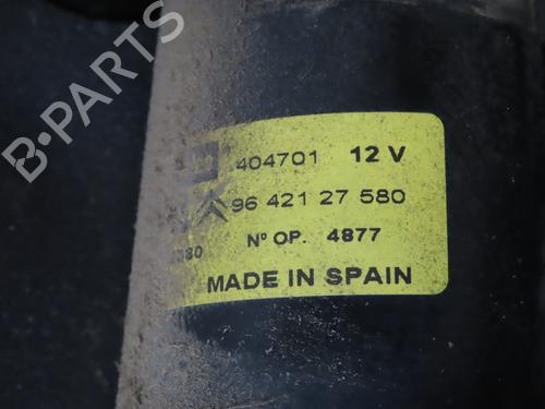 Used Front wiper motor Front wiper motor CITROËN BERLINGO / BERLINGO FIRST Box Body/MPV (M_) 1.9 D 70 (MBWJZ, MCWJZ) (69 hp) 34049286 34049286
