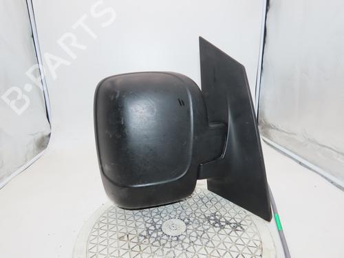 Used Right mirror Right mirror CITROËN JUMPY II Van 1.6 HDi 90 8V (90 hp) 36659343 36659343