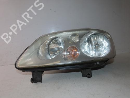 Left headlight VW TOURAN (1T1, 1T2) 1.9 TDI | BP29380183C28