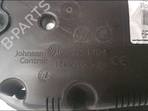 Instrument cluster VW TOURAN (1T1, 1T2) 1.9 TDI | BP23170223C47 