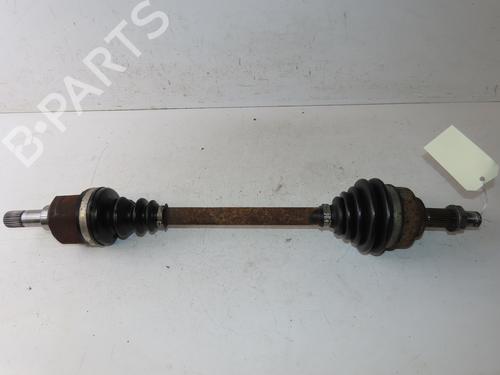 Left front driveshaft CITROËN JUMPY II Van 1.6 HDi 90 16V | BP29216228M38 