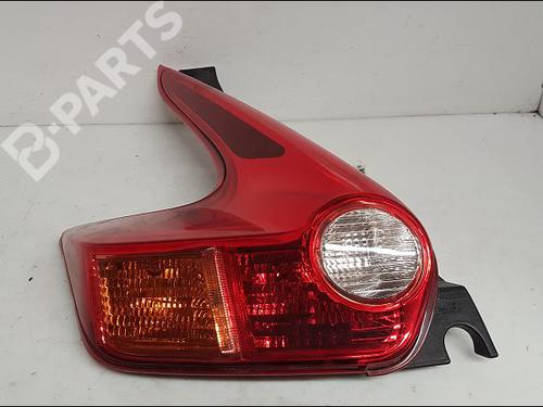 Left taillight NISSAN JUKE (F15) 1.5 dCi (110 hp) 10954074