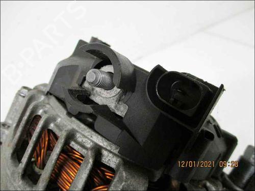 Alternator VOLVO C30 (533) D2 | BP37040650M7 - Image 3