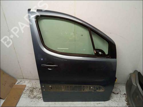 Dør højre fortil Dør højre fortil CITROËN BERLINGO MULTISPACE (B9) 1.6 HDi 90 (90 hp) 37044041 37044041