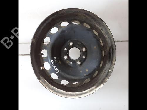 Used Rim FIAT 500 (312_) 1.2 (312AXA1A) (69 hp) 26702132