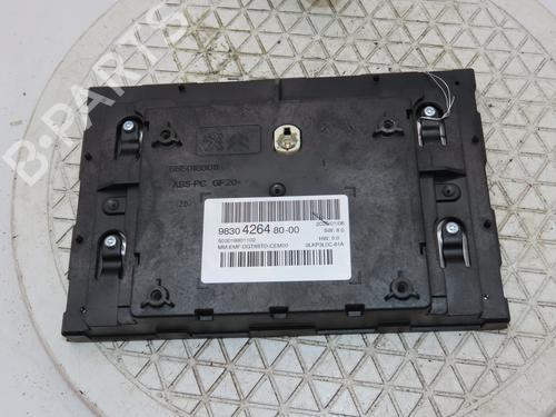 display-monitor-citroen-c5-aircross-a_-2018-26404628 main image