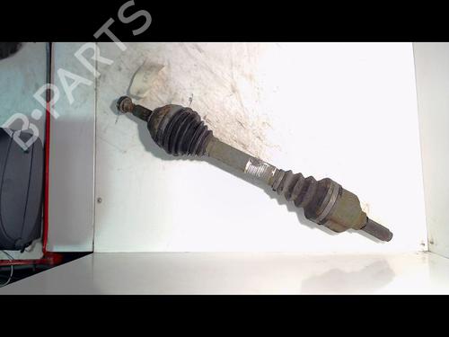Used Left front driveshaft Left front driveshaft PEUGEOT 407 Coupe (6C_) 2.7 HDi (204 hp) 15742692 15742692