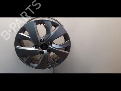 Felg CITROËN C4 Grand Picasso II (DA_, DE_) 1.6 HDi / BlueHDi 115 (115 hp) 16242622