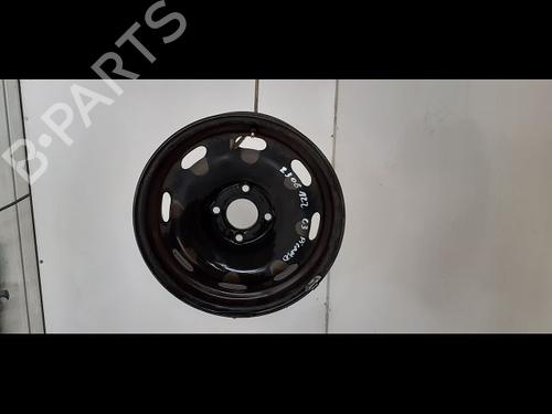 Used Rim CITROËN C3 Picasso (SH_) 1.4 VTi 95 (SH8FSC, SH8FP0, SH8FP6) (95 hp) 15657504