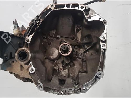 Used Gearbox DACIA LOGAN Pickup (US_) 1.5 dCi (US0W) (86 hp) 15841917