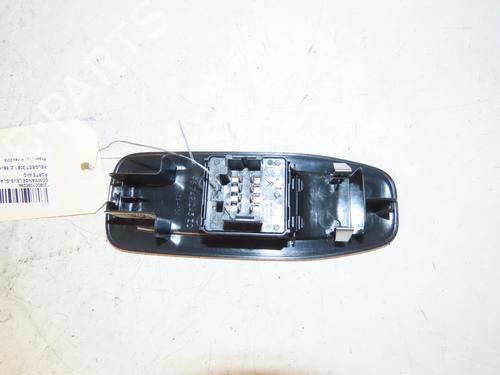 Left front window switch PEUGEOT 208 I (CA_, CC_) 1.2 VTi 68 / PureTech 68 | BP29153645I27 